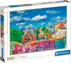 Park Gell. Puzzle de 1000 piezas