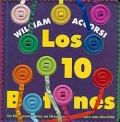 Los 10 botones. Un libro para contar, un libro para jugar, un libro ms divertido.