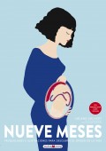 Nueve meses.Troquelados e ilustraciones para descubrir el origen de la vida