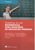 Didáctica de las matemáticas para maestros de educación primaria