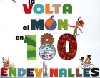 La volta al mon en 180 endevinalles.
