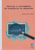 Técnicas e instrumentos de diagnóstico en educación.