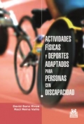 Actividades fsica y deportes adaptados para personas con discapacidad.