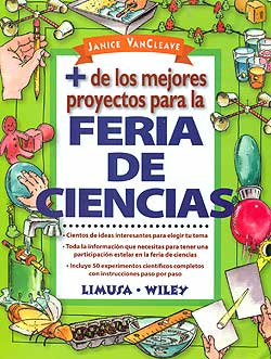 divertidos proyectos de feria de ciencias