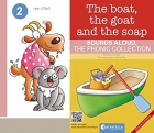 The boat,the goat and the soap.Sound aloud. The phonic collection. Ingles/espaol