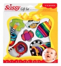 Paquete regalo para el beb�
