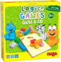 Logic! Games. Gusi & Co
