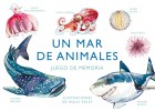 Un mar de animales. Juego de memoria