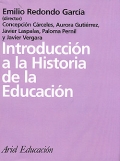 Introducción a la historia de la educación