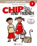 Chip and friends 1. De 5 a 6 aos