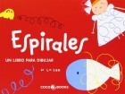 Espirales. Un libro para dibujar