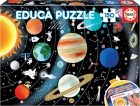 Educa Puzzle 150 piezas. Sistema solar