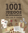 1001 juegos de inteligencia para toda la familia.