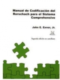 Manual de Codificación del Rorschach para el Sistema Comprehensivo.