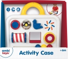 Caja de actividades con ruidos - Activity Case