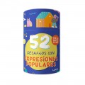 52 desaf�os con expresiones populares