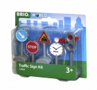 Kit de señales de tráfico