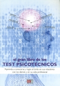 El gran libro de los tests psicotcnicos.
