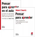 Pensar para aprender + Pensar para aprender en el aula (Pack de dos libros)