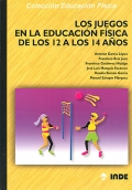 Los juegos en la educación física de los 12 a los 14 años. (libro + CD)