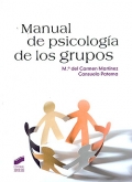 Manual de psicología de los grupos.