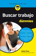 Buscar trabajo para Dummies.