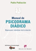 Manual de psicodrama diádicoBipersonal, individual, de la relación