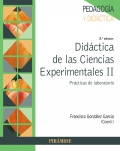 Didáctica de las ciencias experimentales II. Prácticas de laboratorio