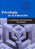 Psicología de la educación para profesores de educación secundaria