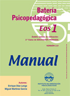 Manual de la batería psicopedagógica EOS-1.
