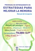 PEEM. Programa de entrenamiento en estrategias para mejorar la memoria. Manual del terapeuta