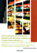 Instalaciones eléctricas en edificios de oficinas, comercios e industrias (MF0821_2)