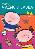 Somos Nacho y Laura.