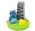 Puzzle apilables magn�tico gato