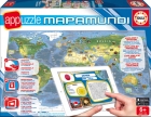Appuzzle Mapamundi 150 piezas