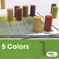 5 Colors. Excelente juego de reflexin y habilidad perceptiva.