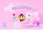 Qu aventura! Prelectura 2 (4 a 5 aos)