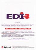 Paquete de 10 Cuadernillos de EDI-3, Inventario de trastornos de la conducta alimentaria