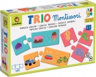 Trio Montessori. Familias Lgicas