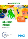 Cos de Mestres. Educaci Infantil. Volum 2 (2023)