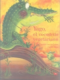 Yago, el cocodrilo vegetariano