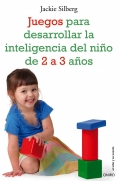 Juegos para desarrollar la inteligencia del niño de 2 a 3 años.