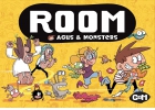 Room. Agus & monsters