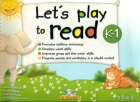 Let's play to read. K-1. (With CD)