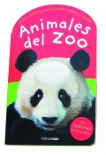 Animales del zoo (Libro con texturas)