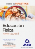 Educacin fsica. Temario volumen 1. Cuerpo de maestros.