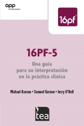 16 PF-5. Una guía para su interpretación en la práctica clínica .