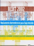 REBT 2002. Reglamento Electrotcnico para Baja Tensin.