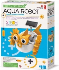 Set de Ingeniería Solar Aqua Robot. Green Science