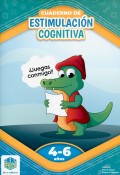 Cuaderno de estimulaci�n cognitiva. �Juegas conmigo? 4-6 a�os